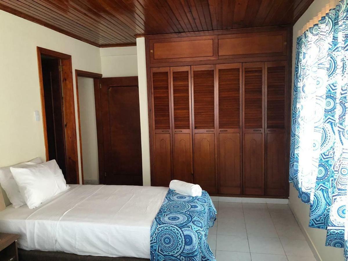 Old Sailors North End Hotel San Andrés Exterior photo