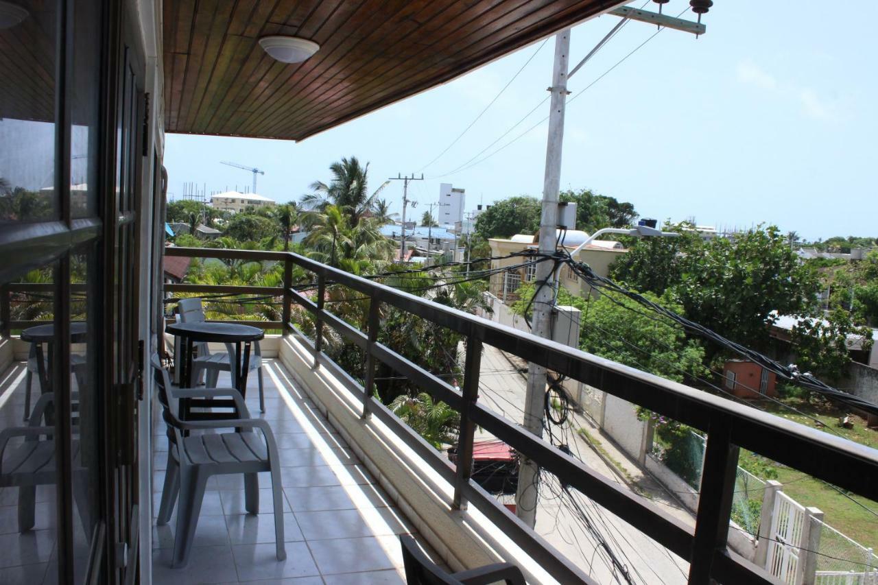 Old Sailors North End Hotel San Andrés Exterior photo