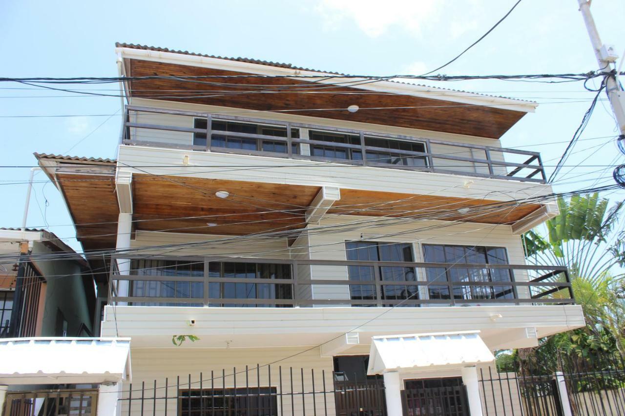 Old Sailors North End Hotel San Andrés Exterior photo